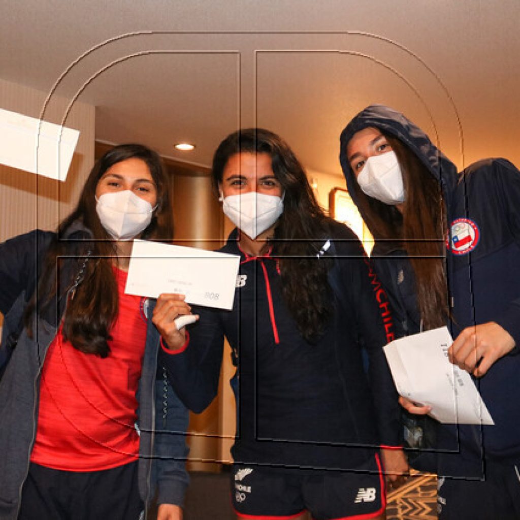 José Letelier: “Nos vamos dando cuenta qué significan los Juegos Olímpicos”