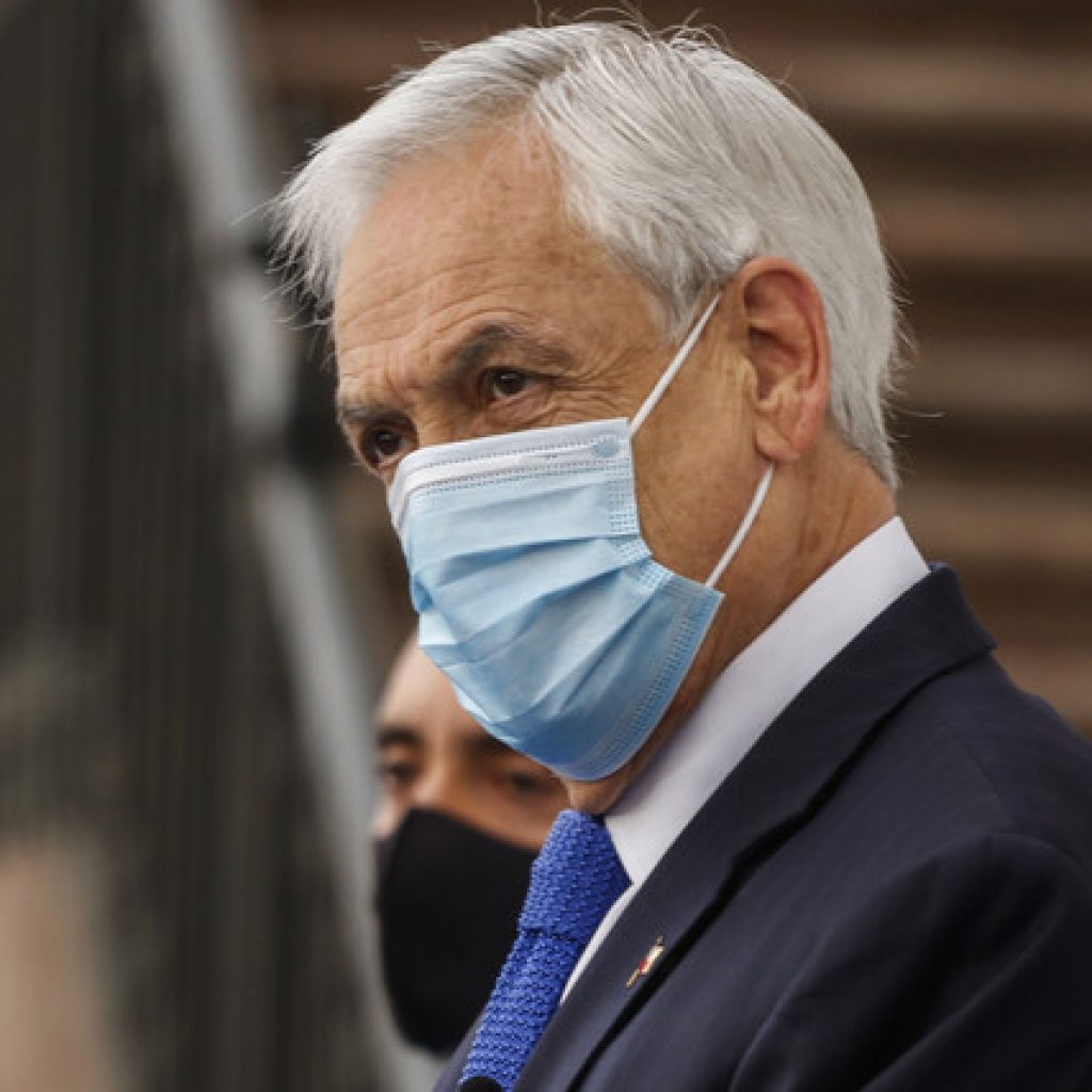 Primarias: Presidente Piñera felicitó a Sebastián Sichel y Gabriel Boric