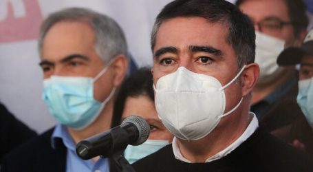 Desbordes tras votar: “Espero que hoy Chile Vamos salga fortalecido”