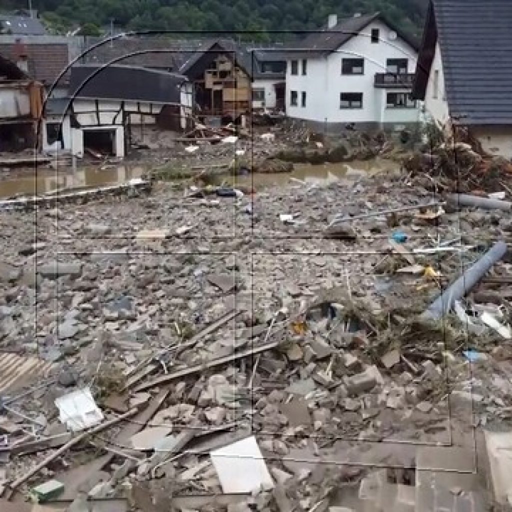 Más de 200 muertos por las fuertes inundaciones en Bélgica y Alemania