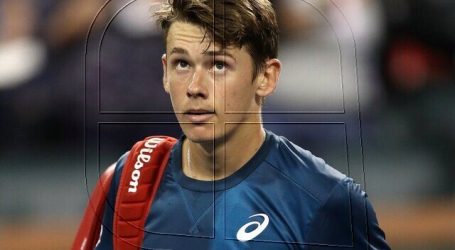 Tenis: Alex de Miñaur es baja para Tokyo 2020 tras dar positivo por Covid-19