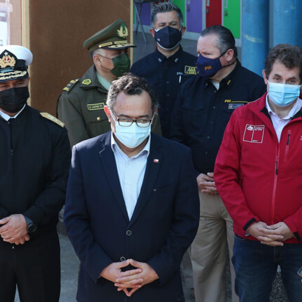 Autoridades de Valparaíso hacen llamado a votar en las primarias presidenciales