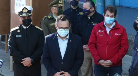 Autoridades de Valparaíso hacen llamado a votar en las primarias presidenciales