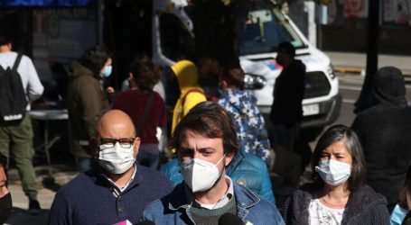 Alcalde Sharp valoró reducción del Toque de Queda en Valparaíso