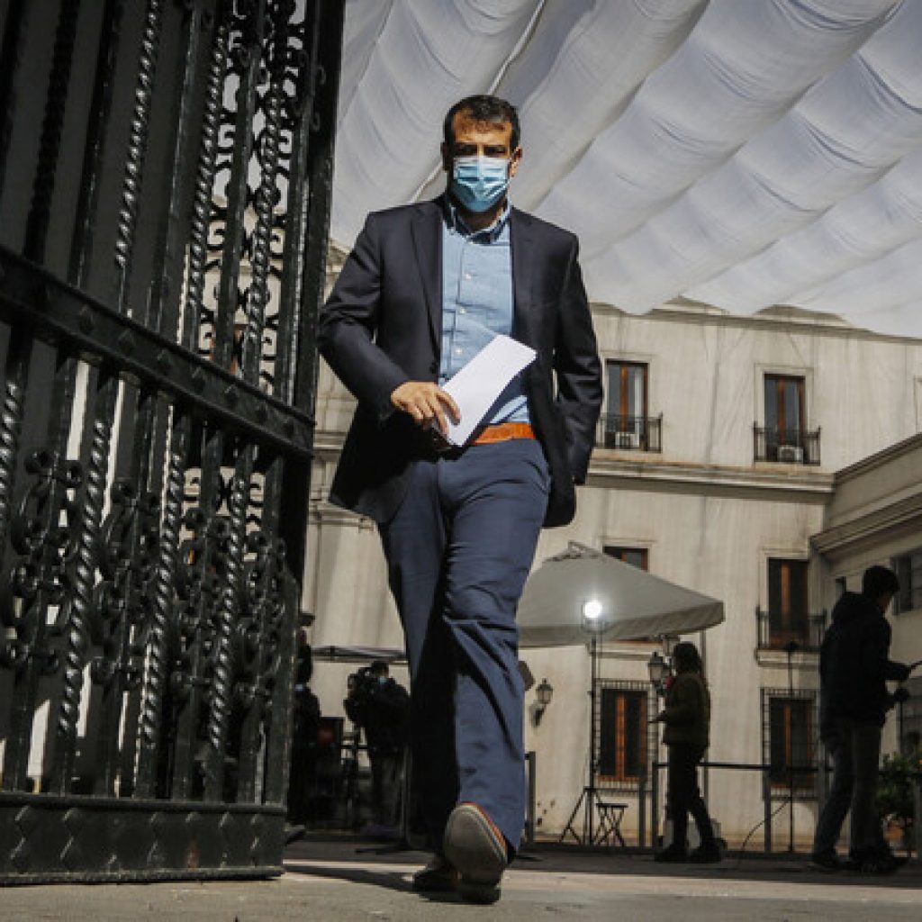 Delgado pidió levantar “perfil de riesgo” de Loncon para otorgarle protección