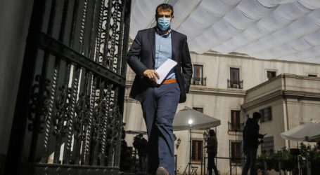 Delgado pidió levantar “perfil de riesgo” de Loncon para otorgarle protección