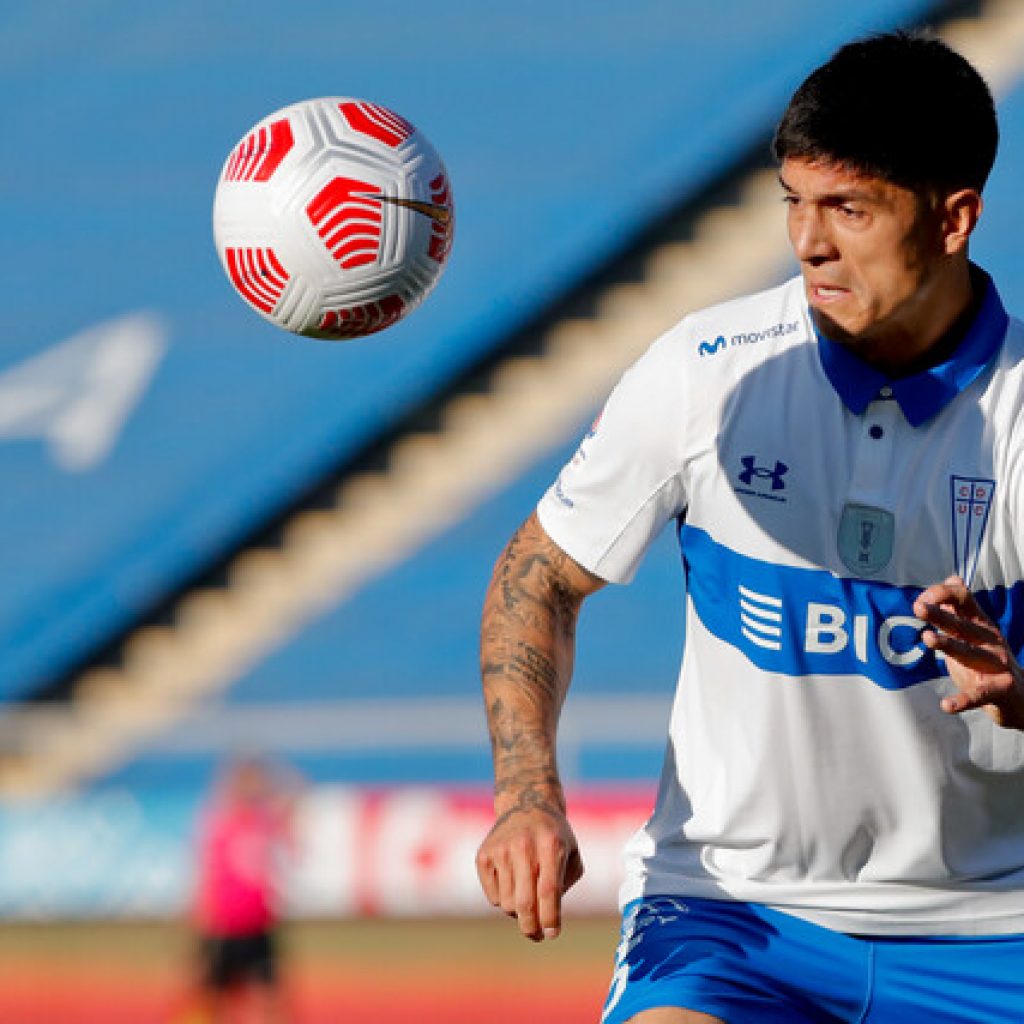 Huerta: “El Campeonato Nacional es el desafío más importante que tenemos”