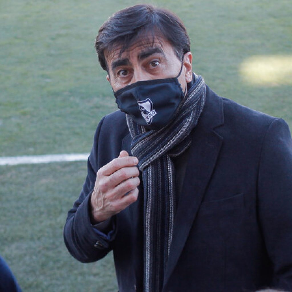 Gustavo Quinteros: “Creo que jugamos mejor”