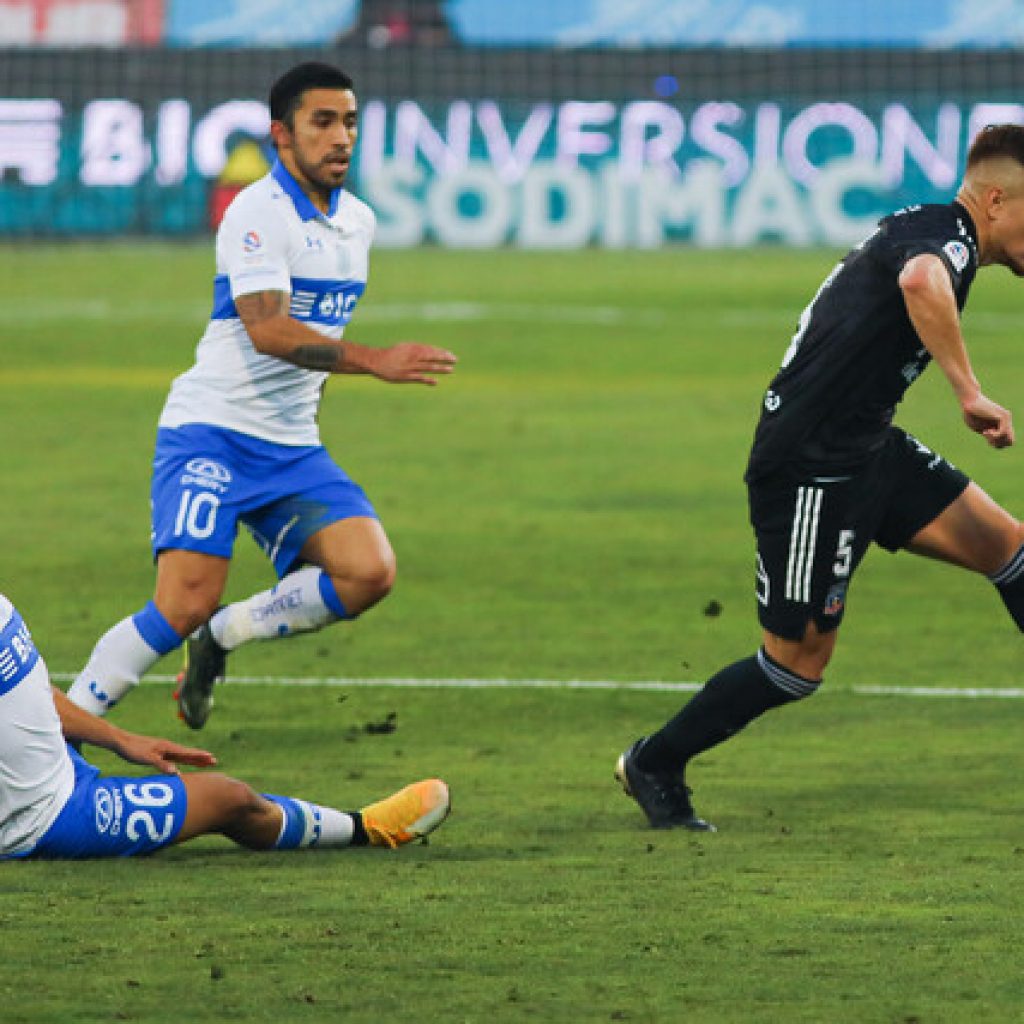 Leonardo Gil: “Quedamos con sabor amargo, vinimos a ganar el partido"