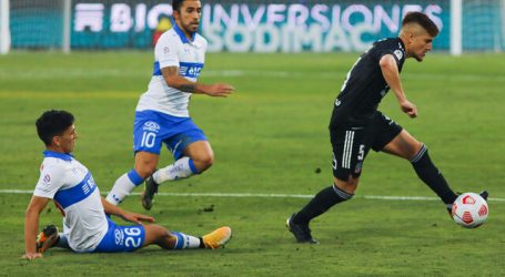 Leonardo Gil: “Quedamos con sabor amargo, vinimos a ganar el partido”