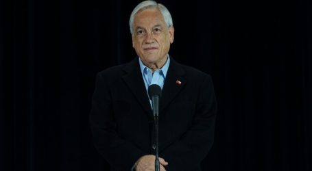 Presidente Piñera veta proyecto de Ley de Garantías de la Niñez