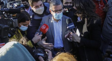 Lavín por Sichel: “Haremos todo lo posible para que sea el próximo Presidente”