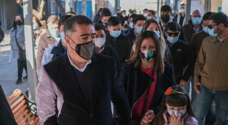 Desbordes reconoce derrota y felicita a Sichel por triunfo en primarias