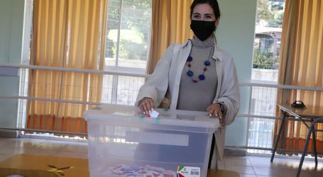 Viña del Mar: Ripamonti reafirmó llamado a participar de las primarias