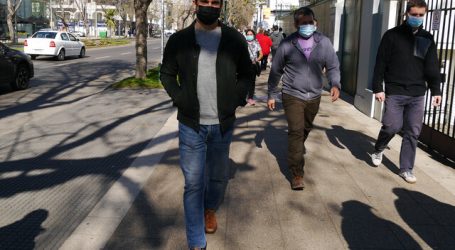 Vicepresidente de la CC, Jaime Bassa: “Hay un ánimo importante de participación”