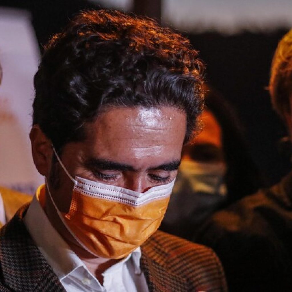 Primarias 2021: Ignacio Briones felicita y reconoce triunfo de Sebastián Sichel