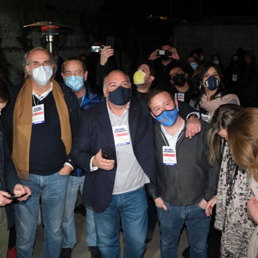 Primarias 2021: Boric aventaja a Jadue y Sichel supera a Lavín en Chile Vamos