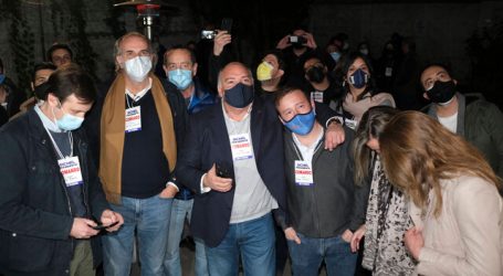 Primarias 2021: Boric aventaja a Jadue y Sichel supera a Lavín en Chile Vamos