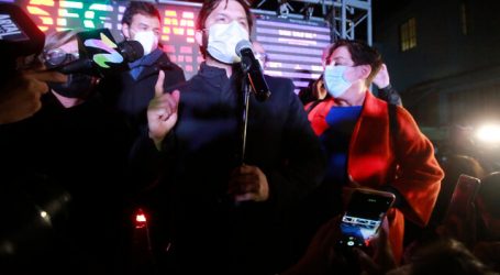 Gabriel Boric: “Para ganar en noviembre tenemos que ser mucho más”