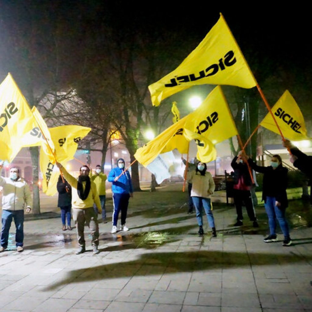 Más de 3,1 millones de personas votaron en las primarias presidenciales