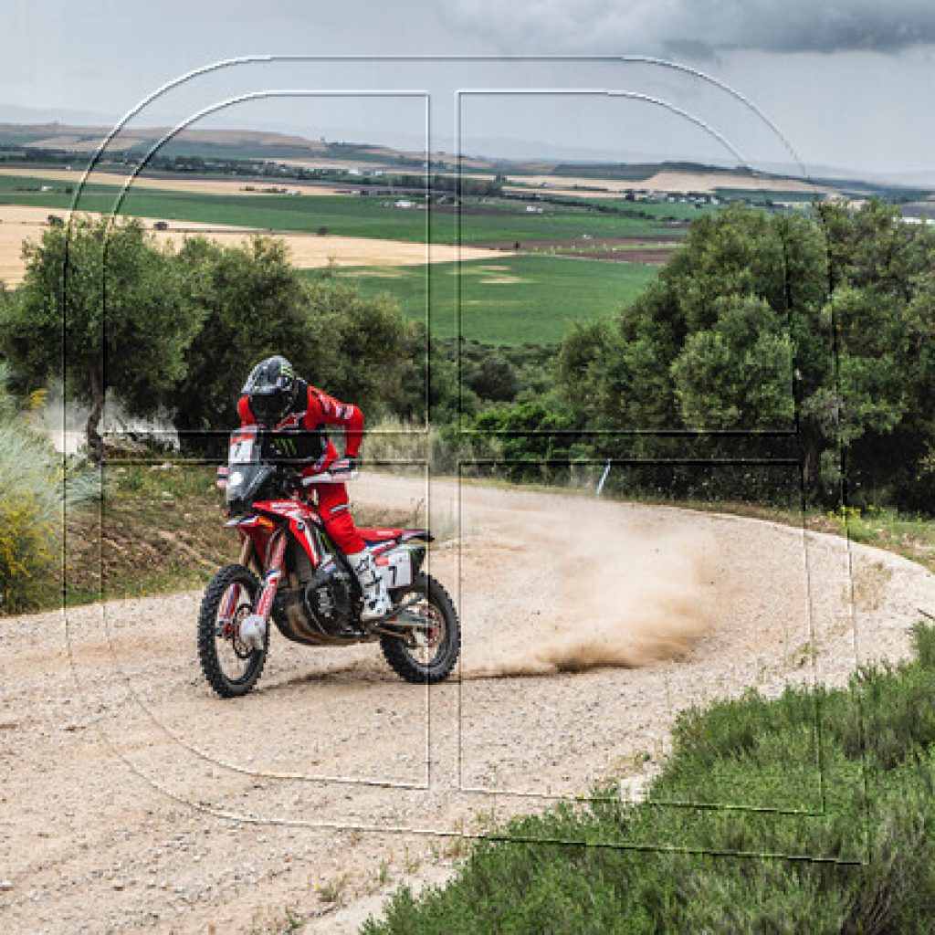 Pablo Quintanilla testeará en EE.UU su Honda CRF450 Rally de cara al Dakar 2022