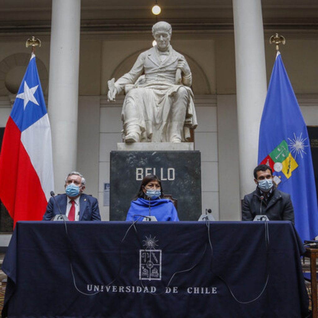 Elisa Loncon tendrá la escolta de 2 carabineras de forma permanente