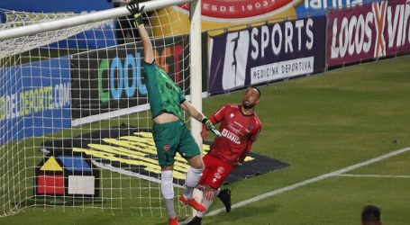 Everton y Ñublense no se sacaron ventajas en Viña del Mar