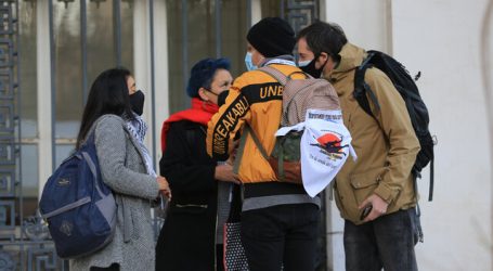 Confirman caso de Covid-19 en la Convención Constitucional