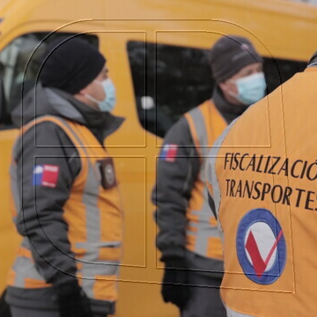 MTT refuerza protocolo sanitario para el transporte escolar