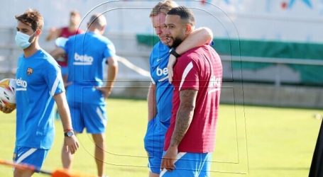 Depay: “Ha influido Koeman, pero hubiera fichado por el Barça igualmente”