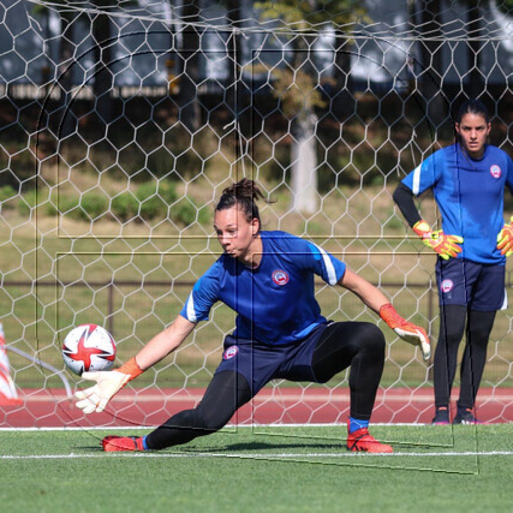 La “Roja” femenina ya tiene oncena para su debut en los JJ.OO.