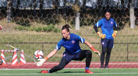 La “Roja” femenina ya tiene oncena para su debut en los JJ.OO.