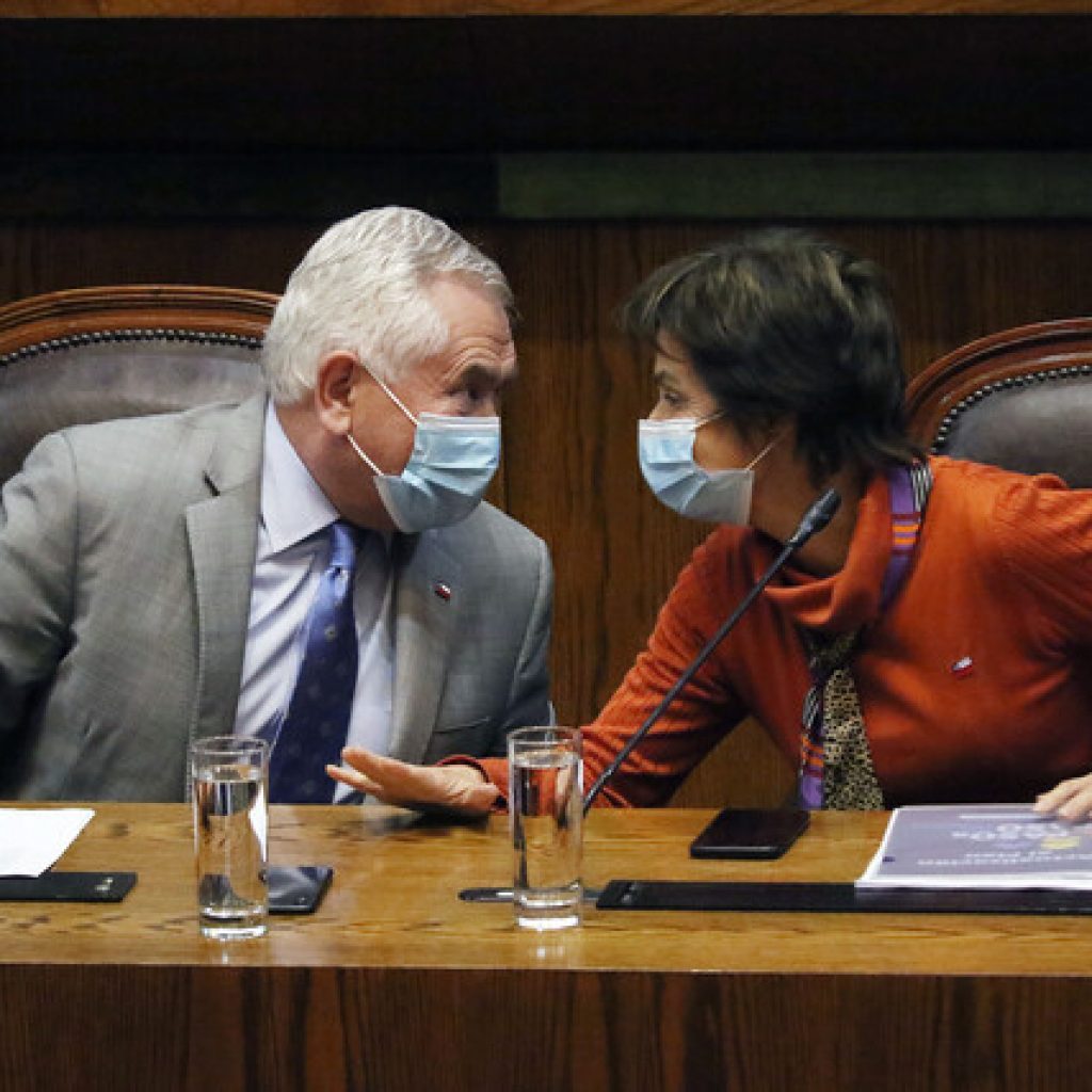 Comienza la interpelación al ministro Paris en la Cámara de Diputados