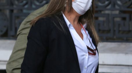 Marinovic acusó “show” por intervención de machi Linconao en mapudungún