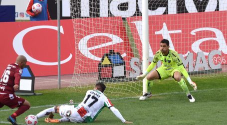 D. La Serena venció en “guerra de goles” a Palestino y es cuarto en la tabla
