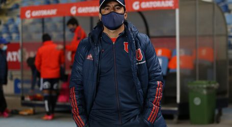 Esteban Valencia: “Ya llegará el momento de hablar de Universidad Católica”