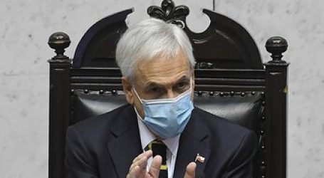 Piñera: “El respeto irrestricto a los DD.HH ha sido una constante en mi vida”