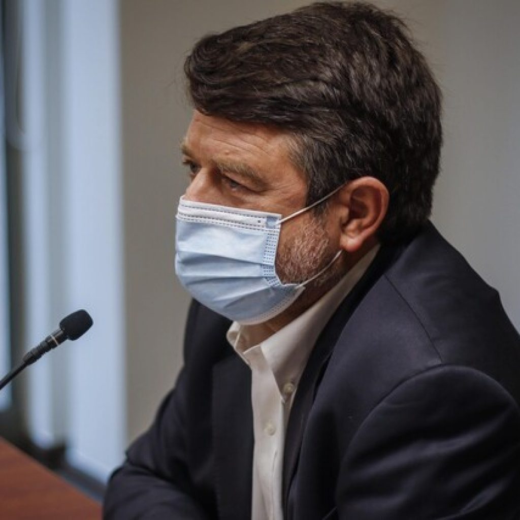 Orrego se reúne con alcaldes y los convoca a trabajar juntos por los ciudadanos