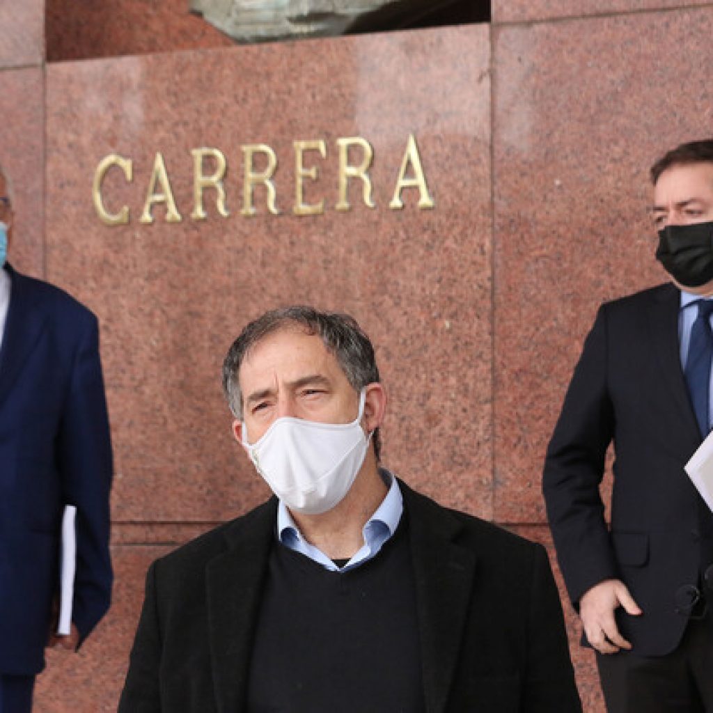 Girardi: "La presidenta del Senado representó el sentir de toda la oposición"