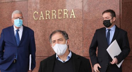 Girardi: “La presidenta del Senado representó el sentir de toda la oposición”