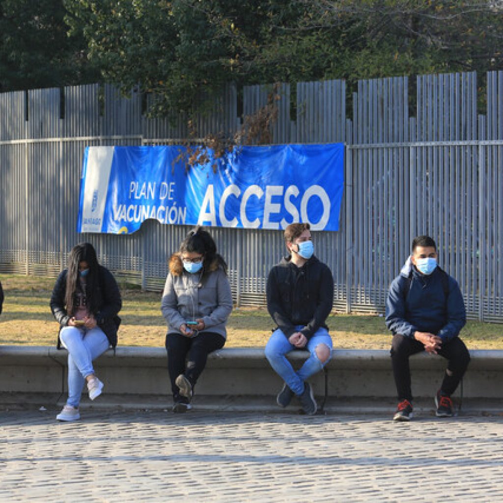 IPSOS: Chile lidera el primer lugar latinoamericano en el manejo de la pandemia