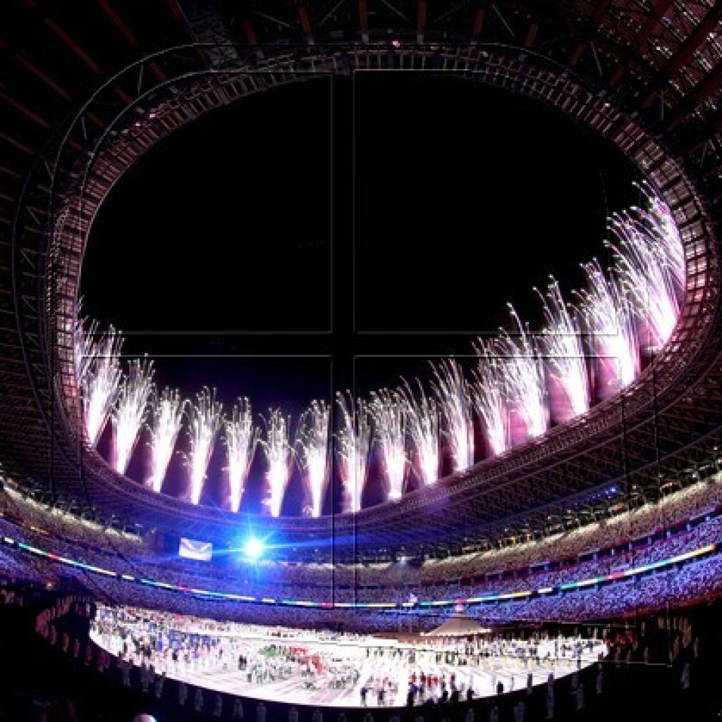 JJOO: Emoción, tradición, tecnología y drones alumbran la ceremonia inaugural