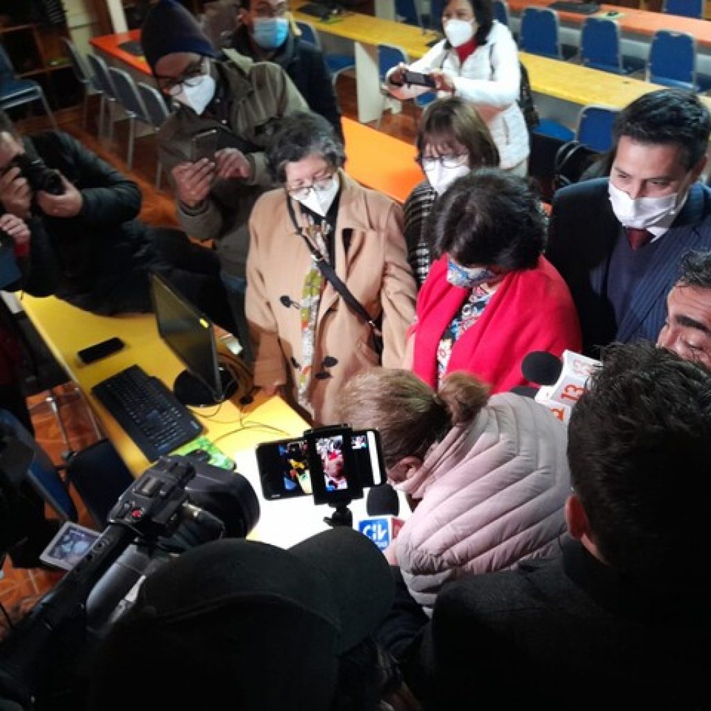 Yasna Provoste confirma candidatura presidencial para elecciones de noviembre