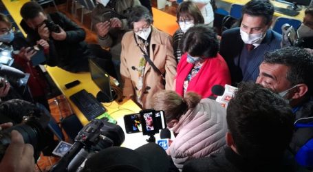 Yasna Provoste confirma candidatura presidencial para elecciones de noviembre