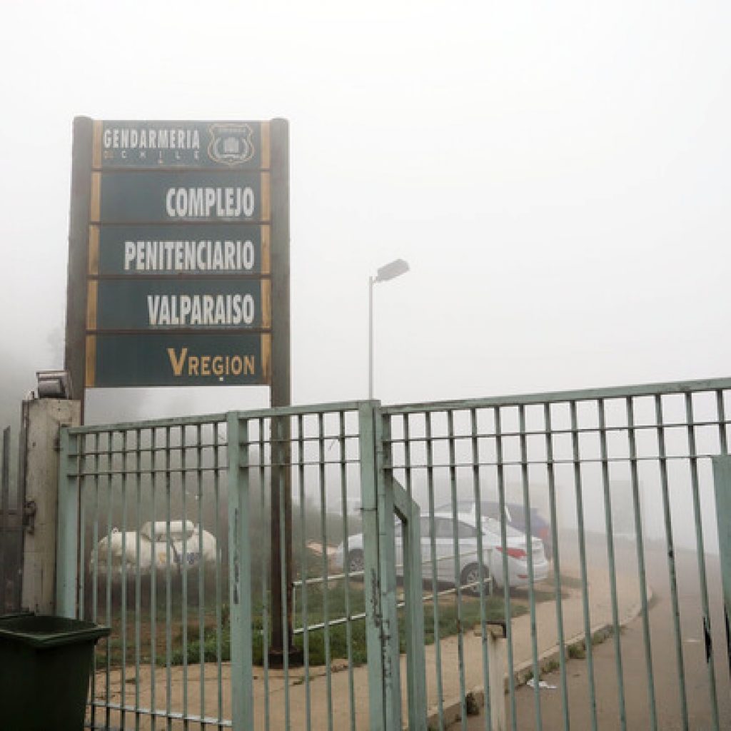 Gendarmería informó de medidas tomadas tras fuga de 6 reos en Valparaíso