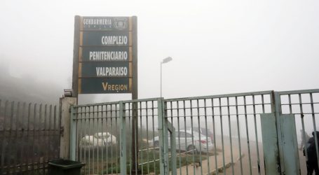 Gendarmería informó de medidas tomadas tras fuga de 6 reos en Valparaíso