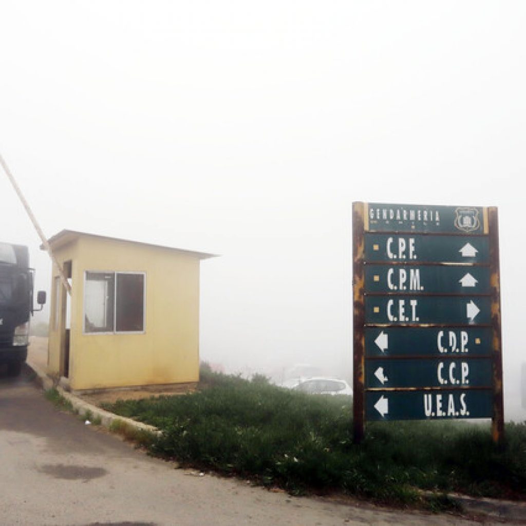 PDI detuvo en Zapallar a uno de los reos fugados desde la cárcel de Valparaíso