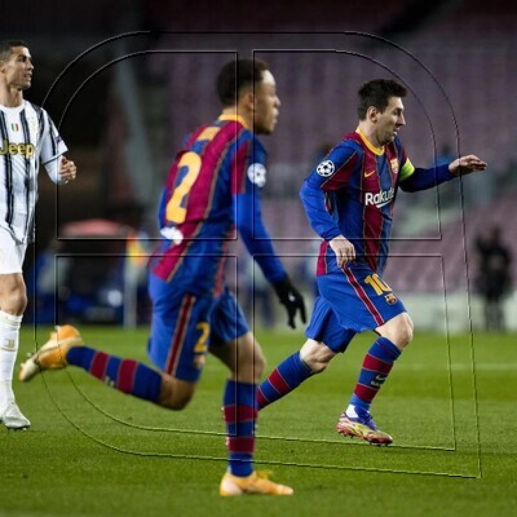 El Trofeo Joan Gamper será entre el Barcelona y la Juventus