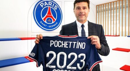 Mauricio Pochettino amplió su contrato con el PSG hasta el año 2023