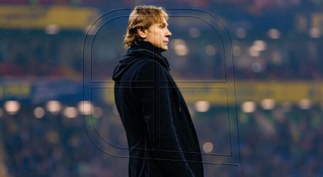 Valery Karpin es el nuevo entrenador de la selección de Rusia